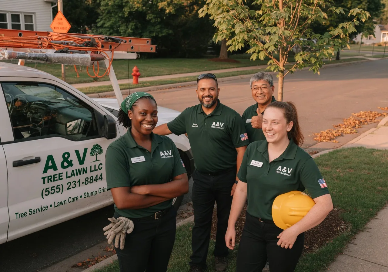 Tree Service company in East Springfield, PA